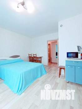 1-к квартира, посуточно, 24м2, 1/1 этаж