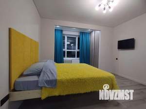 1-к квартира, посуточно, 35м2, 1/1 этаж
