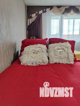 1-к квартира, посуточно, 48м2, 5/10 этаж