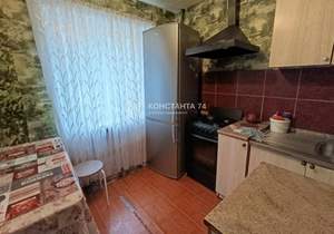 1-к квартира, на длительный срок, 33м2, 1/5 этаж