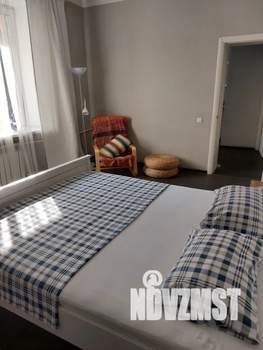 2-к квартира, посуточно, 53м2, 2/5 этаж