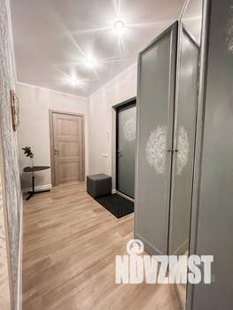 1-к квартира, посуточно, 36м2, 1/1 этаж