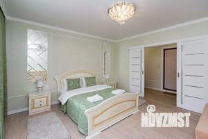 1-к квартира, посуточно, 41м2, 1/1 этаж