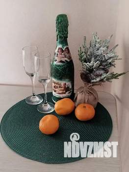 Студия квартира, посуточно, 25м2, 18/19 этаж