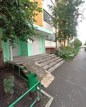 1-к квартира, на длительный срок, 41м2, 8/10 этаж
