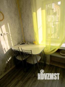 1-к квартира, на длительный срок, 33м2, 4/5 этаж