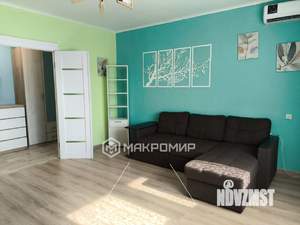 1-к квартира, на длительный срок, 40м2, 9/10 этаж