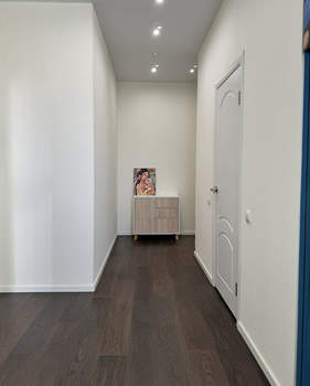 1-к квартира, на длительный срок, 45м2, 7/19 этаж