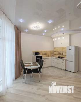 Студия квартира, на длительный срок, 35м2, 10/16 этаж