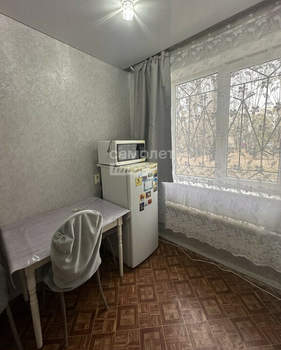1-к квартира, на длительный срок, 31м2, 1/5 этаж