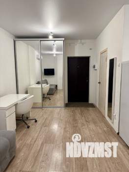 Студия квартира, на длительный срок, 30м2, 19/24 этаж