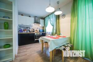 Студия квартира, посуточно, 34м2, 4/5 этаж
