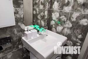 1-к квартира, посуточно, 38м2, 3/4 этаж