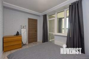 1-к квартира, посуточно, 50м2, 16/25 этаж