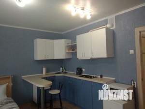 1-к квартира, посуточно, 29м2, 1/1 этаж