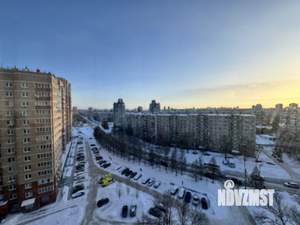 1-к квартира, на длительный срок, 43м2, 11/18 этаж