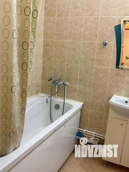 Студия квартира, на длительный срок, 40м2, 8/18 этаж