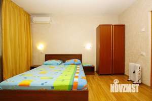 1-к квартира, посуточно, 43м2, 1/1 этаж