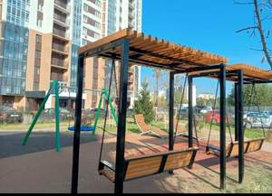 1-к квартира, на длительный срок, 45м2, 16/18 этаж