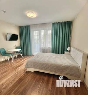 1-к квартира, посуточно, 25м2, 14/18 этаж