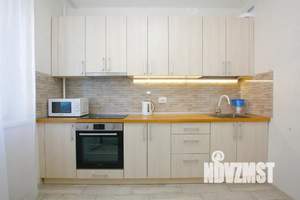 1-к квартира, посуточно, 43м2, 9/11 этаж