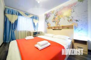 1-к квартира, посуточно, 20м2, 1/1 этаж