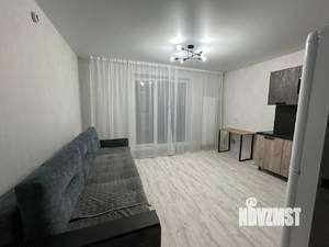 Студия квартира, на длительный срок, 25м2, 10/10 этаж