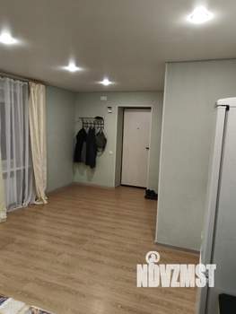 1-к квартира, на длительный срок, 26м2, 4/6 этаж