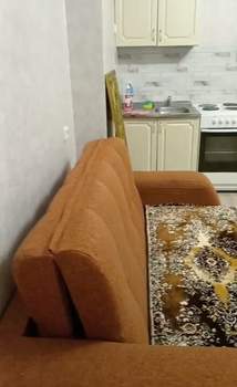 Студия квартира, на длительный срок, 25м2, 11/11 этаж