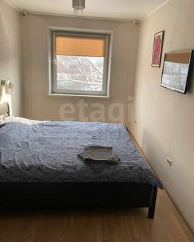 2-к квартира, на длительный срок, 45м2, 4/5 этаж