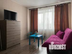 1-к квартира, на длительный срок, 34м2, 4/5 этаж