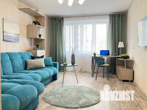 2-к квартира, посуточно, 50м2, 4/5 этаж