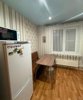 1-к квартира, на длительный срок, 34м2, 4/9 этаж