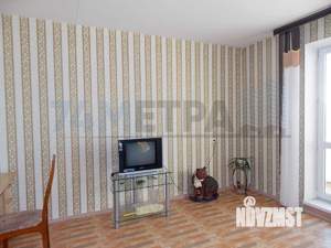 1-к квартира, на длительный срок, 41м2, 4/10 этаж