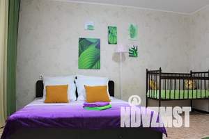 1-к квартира, посуточно, 42м2, 1/9 этаж