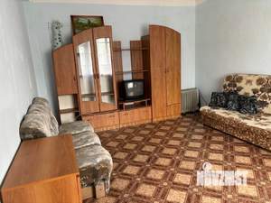 1-к квартира, на длительный срок, 34м2, 4/4 этаж