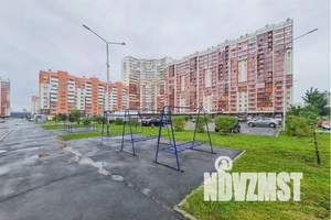 1-к квартира, посуточно, 26м2, 7/18 этаж