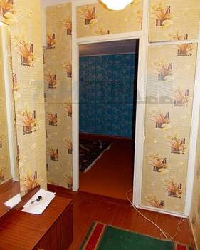 1-к квартира, на длительный срок, 32м2, 4/5 этаж