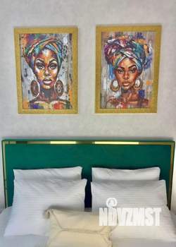 1-к квартира, посуточно, 41м2, 16/16 этаж