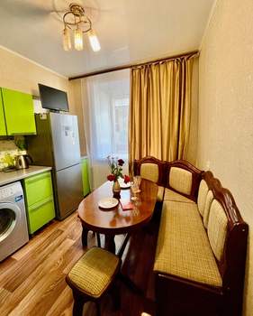 1-к квартира, на длительный срок, 40м2, 3/14 этаж