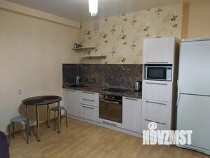 1-к квартира, посуточно, 35м2, 17/19 этаж