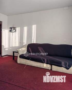 Студия квартира, на длительный срок, 29м2, 3/18 этаж