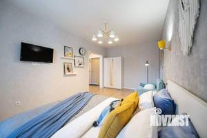 1-к квартира, посуточно, 33м2, 1/1 этаж