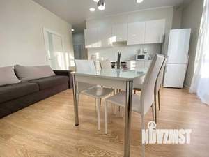 2-к квартира, посуточно, 43м2, 1/1 этаж