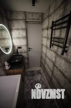 Студия квартира, посуточно, 35м2, 11/20 этаж