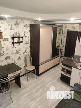 Студия квартира, на длительный срок, 19м2, 1/10 этаж