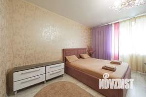 1-к квартира, посуточно, 41м2, 1/1 этаж