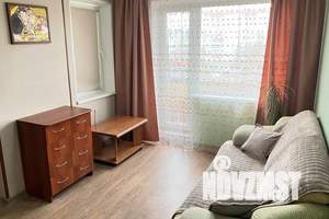 1-к квартира, посуточно, 35м2, 5/9 этаж