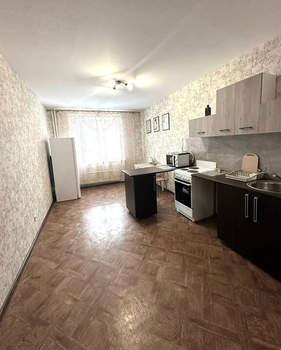 1-к квартира, на длительный срок, 54м2, 1/11 этаж