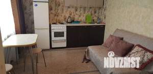 1-к квартира, посуточно, 43м2, 4/10 этаж